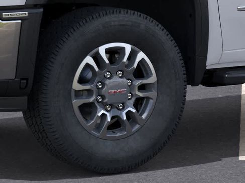 New 2026 GMC Sierra 3500 SLE image 9