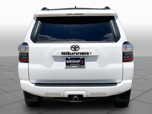 Used 2024 Toyota 4Runner SR5 Premium w/ Moonroof Package AWD/4WD image 5