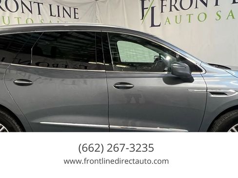 Used 2020 Buick Enclave Premium w/ Trailering Package, 5000 lbs. AWD/4WD image 8