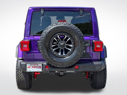 New 2026 Jeep Wrangler Unlimited Rubicon AWD/4WD image 18