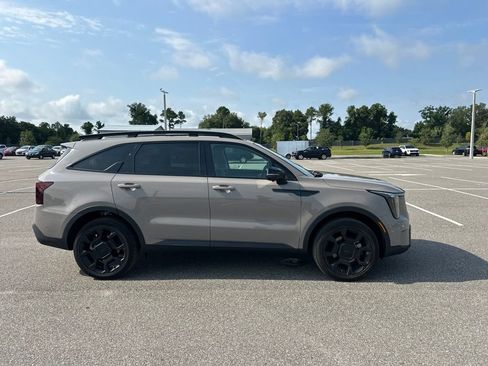 Certified 2025 Kia Sorento SX AWD/4WD image 4
