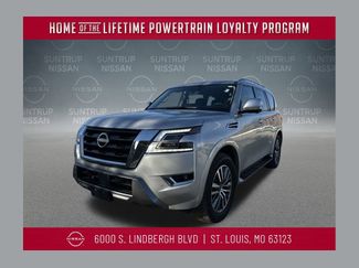 Used 2024 Nissan Armada SL 360° Tour