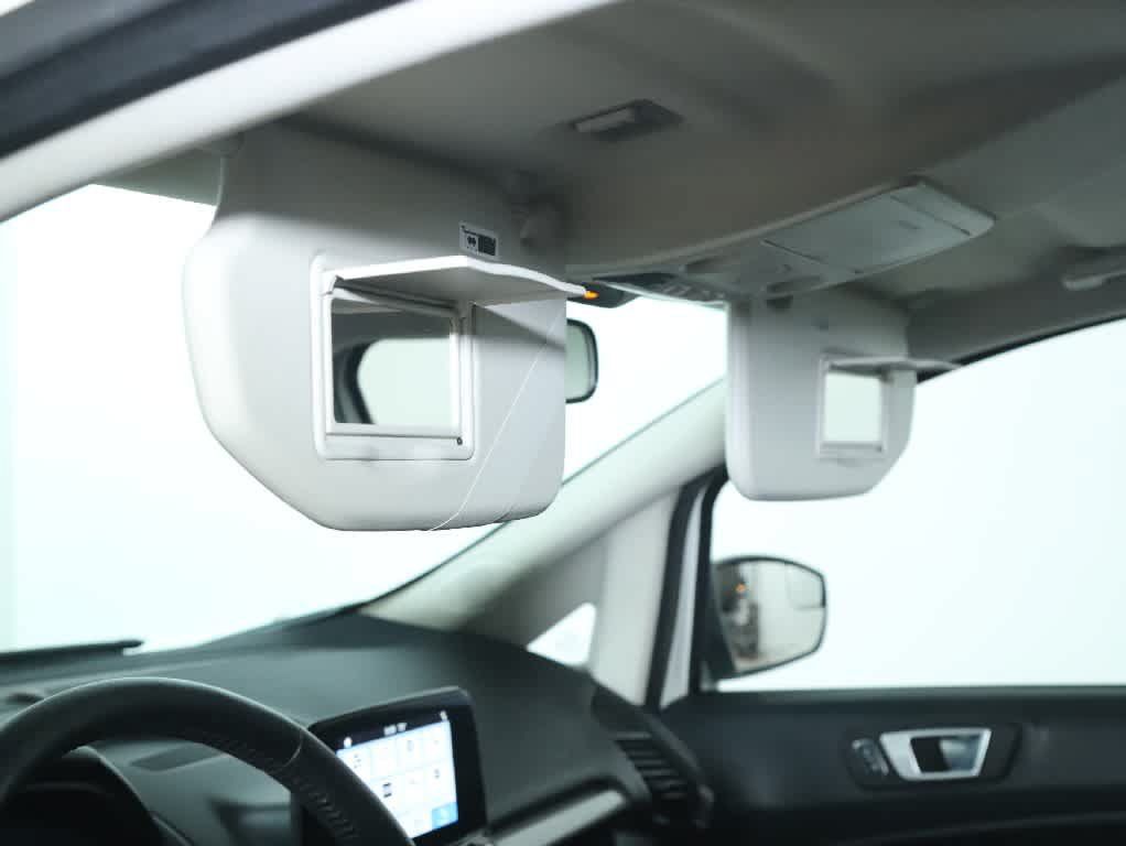Used 2019 Ford EcoSport SE FWD image 19