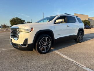 Used 2021 GMC Acadia SLT w/ Technology Package FWD video 2