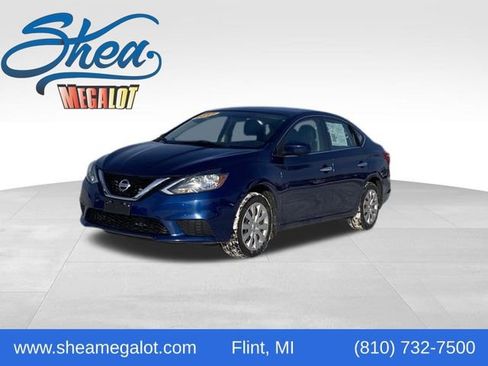 Used 2017 Nissan Sentra SV image 1