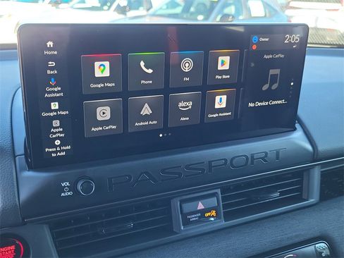 New 2026 Honda Passport TrailSport image 13