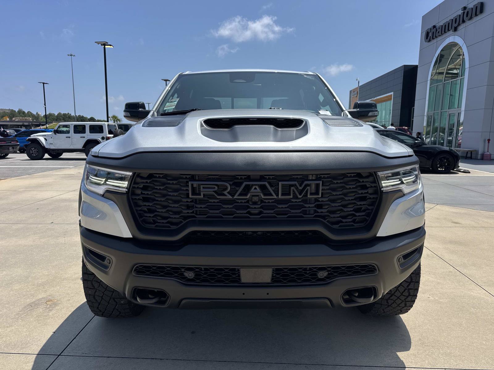 New 2026 RAM 1500 RHO AWD/4WD image 2