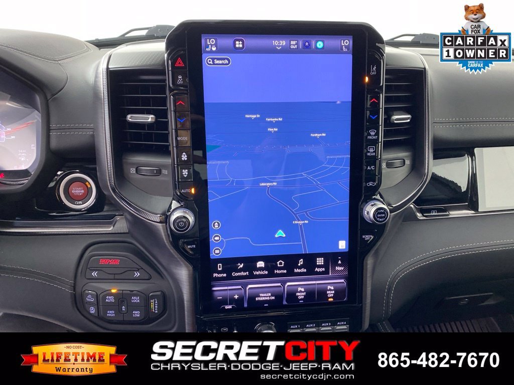 Used 2025 RAM 1500 RHO w/ RHO Level 1 Equipment Group AWD/4WD image 21