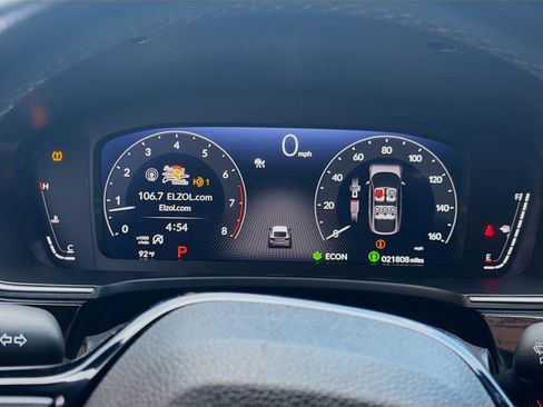 Certified 2024 Honda Civic Sport Touring image 11