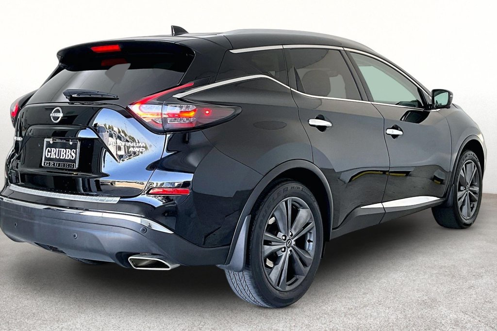 Used 2024 Nissan Murano Platinum w/ Cargo Package AWD/4WD image 2