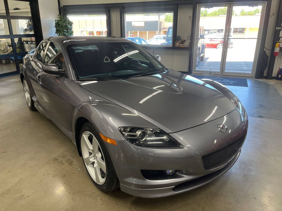 Used 2004 MAZDA RX-8 w/ MT Sport Pkg RWD image 22