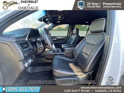 Certified 2022 GMC Yukon SLT w/ SLT Luxury Package image 24