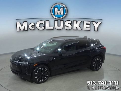 Certified 2024 Chevrolet Blazer EV RS AWD/4WD image 1