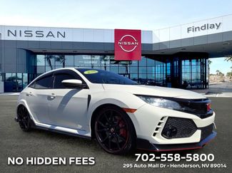 Used 2018 Honda Civic Type R video 1
