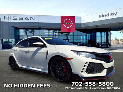 Used 2018 Honda Civic Type R