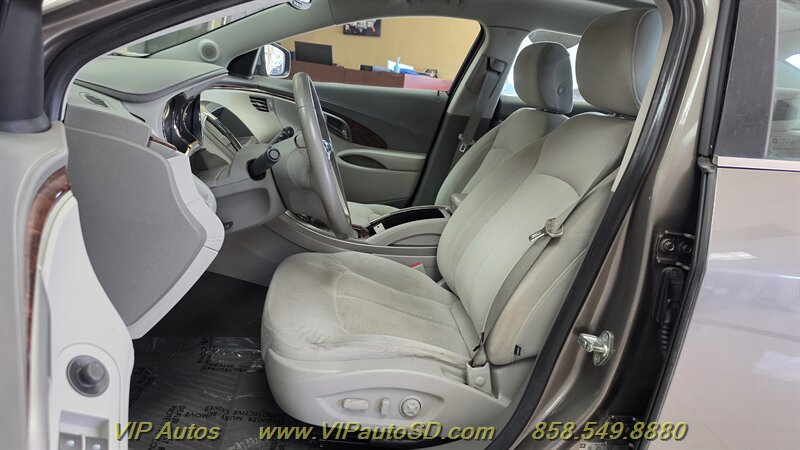 Used 2010 Buick LaCrosse CX FWD image 14