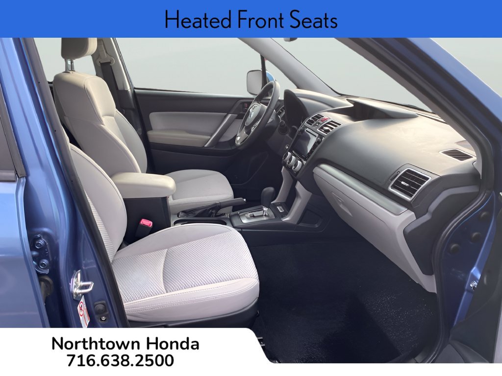 Used 2018 Subaru Forester 2.5i Premium AWD/4WD image 12