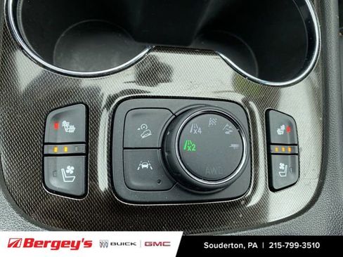 Certified 2023 GMC Acadia AT4 w/ Technology Package AWD/4WD image 39
