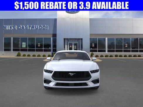 New 2026 Ford Mustang Coupe image 6