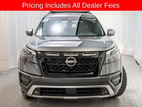 Certified 2024 Nissan Pathfinder Rock Creek AWD/4WD image 2