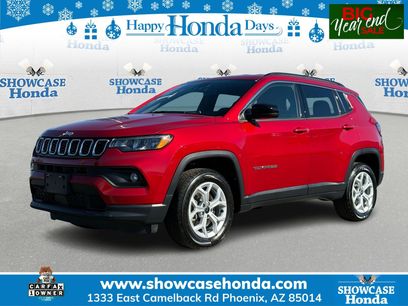 Used 2025 Jeep Compass Latitude