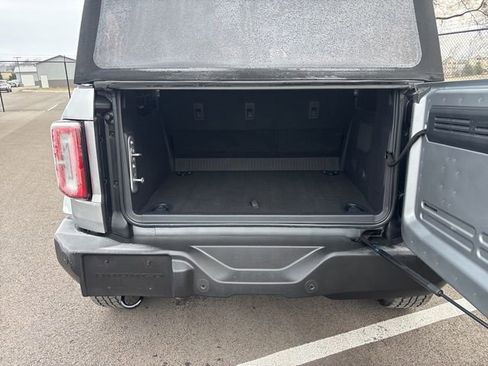 Certified 2023 Ford Bronco 4-Door AWD/4WD image 13