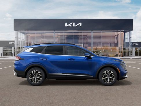 New 2025 Kia Sportage EX w/ Premium Package FWD image 7