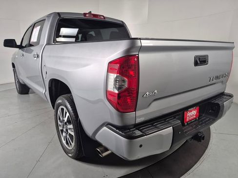 Certified 2020 Toyota Tundra Platinum AWD/4WD image 3