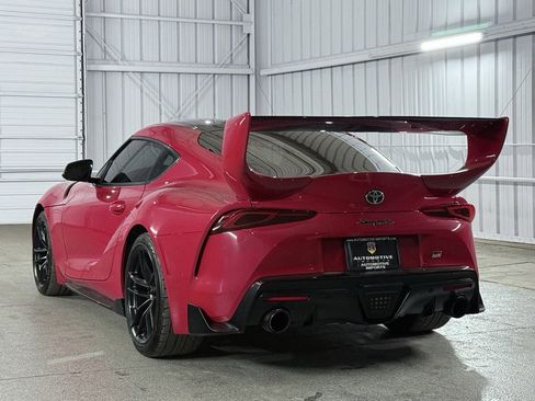 Used 2020 Toyota Supra Launch Edition w/ Driver Assist Package image 11