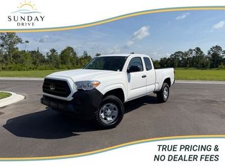 Used 2022 Toyota Tacoma SR RWD video 1