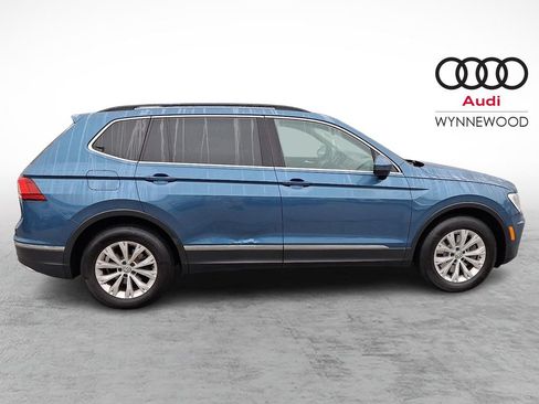 Used 2018 Volkswagen Tiguan SE AWD/4WD image 7