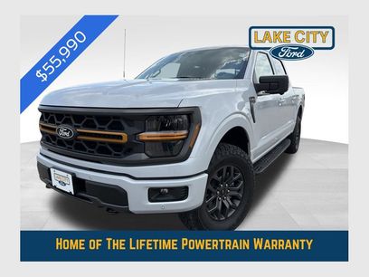 Used 2025 Ford F150 Tremor