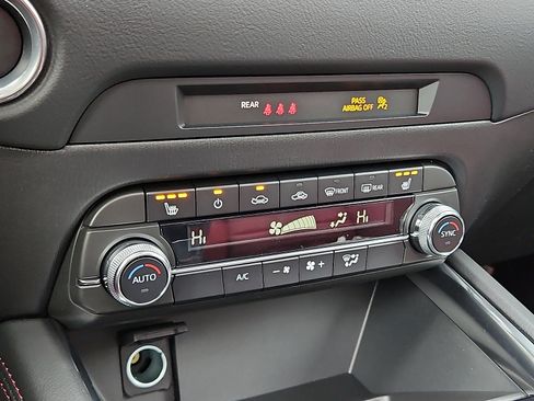 New 2025 MAZDA CX-5 Carbon Edition image 14