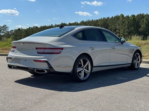 New 2026 Genesis G80 2.5T Sport Prestige AWD/4WD image 13