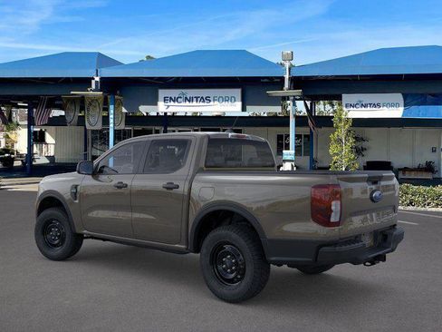 New 2026 Ford Ranger XL w/ Trailer Tow Package RWD image 4