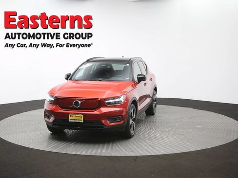 Used 2022 Volvo XC40 P8 Recharge Plus AWD/4WD image 53