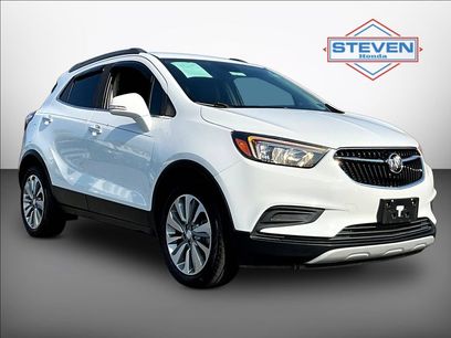 Used 2019 Buick Encore Preferred