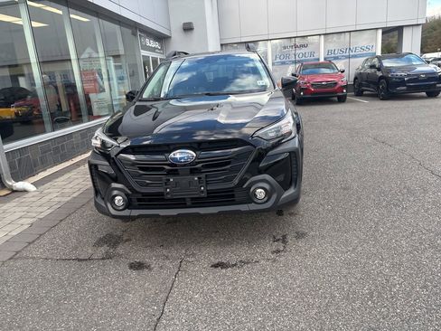 Used 2023 Subaru Outback Onyx Edition XT image 4
