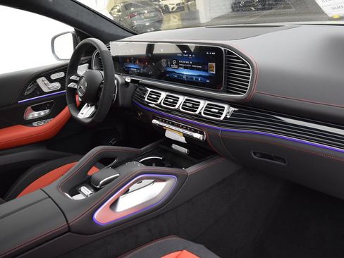 New 2026 Mercedes-Benz GLE 53 AMG 4MATIC Coupe image 15