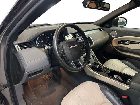 Used 2017 Land Rover Range Rover Evoque SE Premium AWD/4WD image 18