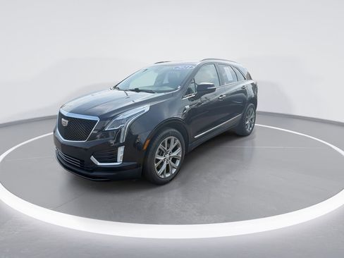 Used 2021 Cadillac XT5 Sportv image 4
