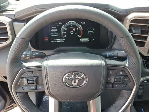 New 2026 Toyota Tundra Platinum AWD/4WD image 23