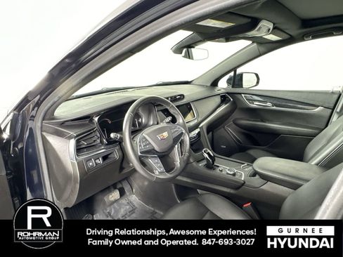 Used 2022 Cadillac XT5 Premium Luxury image 5