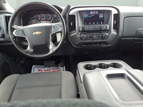Used 2015 Chevrolet Silverado 2500 LT w/ LT Convenience Package AWD/4WD image 10