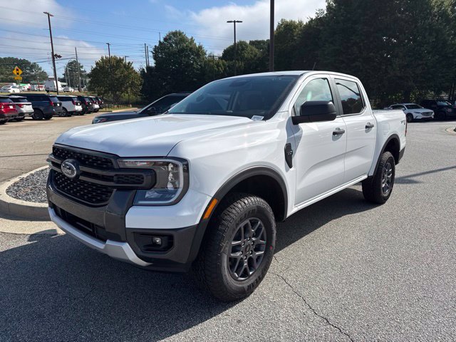 New 2026 Ford Ranger XLT w/ Trailer Tow Package AWD/4WD image 5