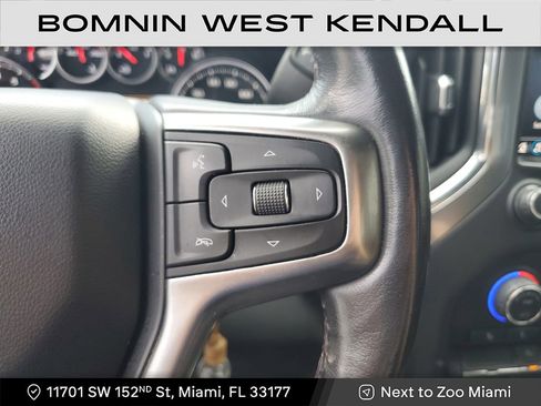 Used 2022 Chevrolet Silverado 1500 RST w/ All Star Edition Plus image 29