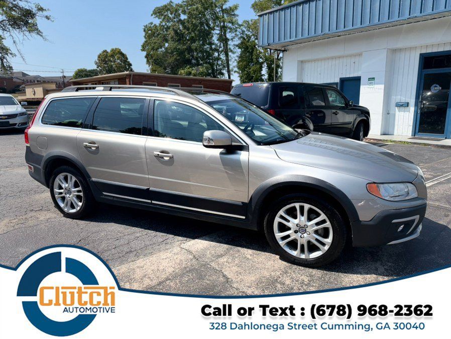 Used 2016 Volvo XC70 T5 Premier AWD/4WD image 4