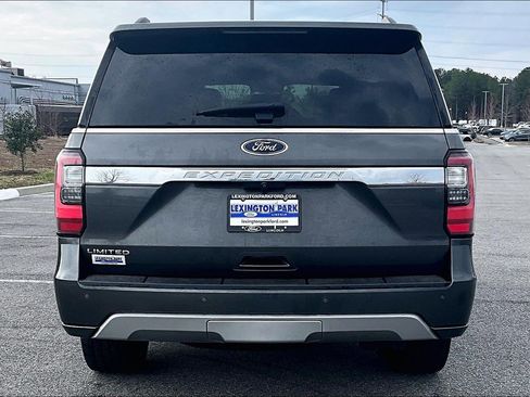 Used 2021 Ford Expedition Limited image 5