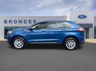 Used 2024 Ford Edge SEL w/ Convenience Package AWD/4WD 360° Tour