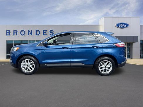 Used 2024 Ford Edge SEL w/ Convenience Package AWD/4WD image 1